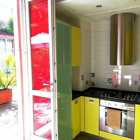Apartmán Milano In Voga Exteriér fotografie