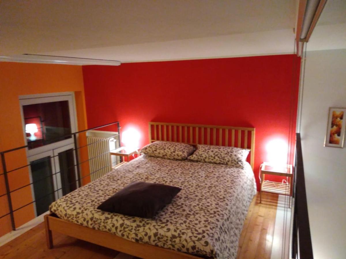 Apartmán Milano In Voga Exteriér fotografie