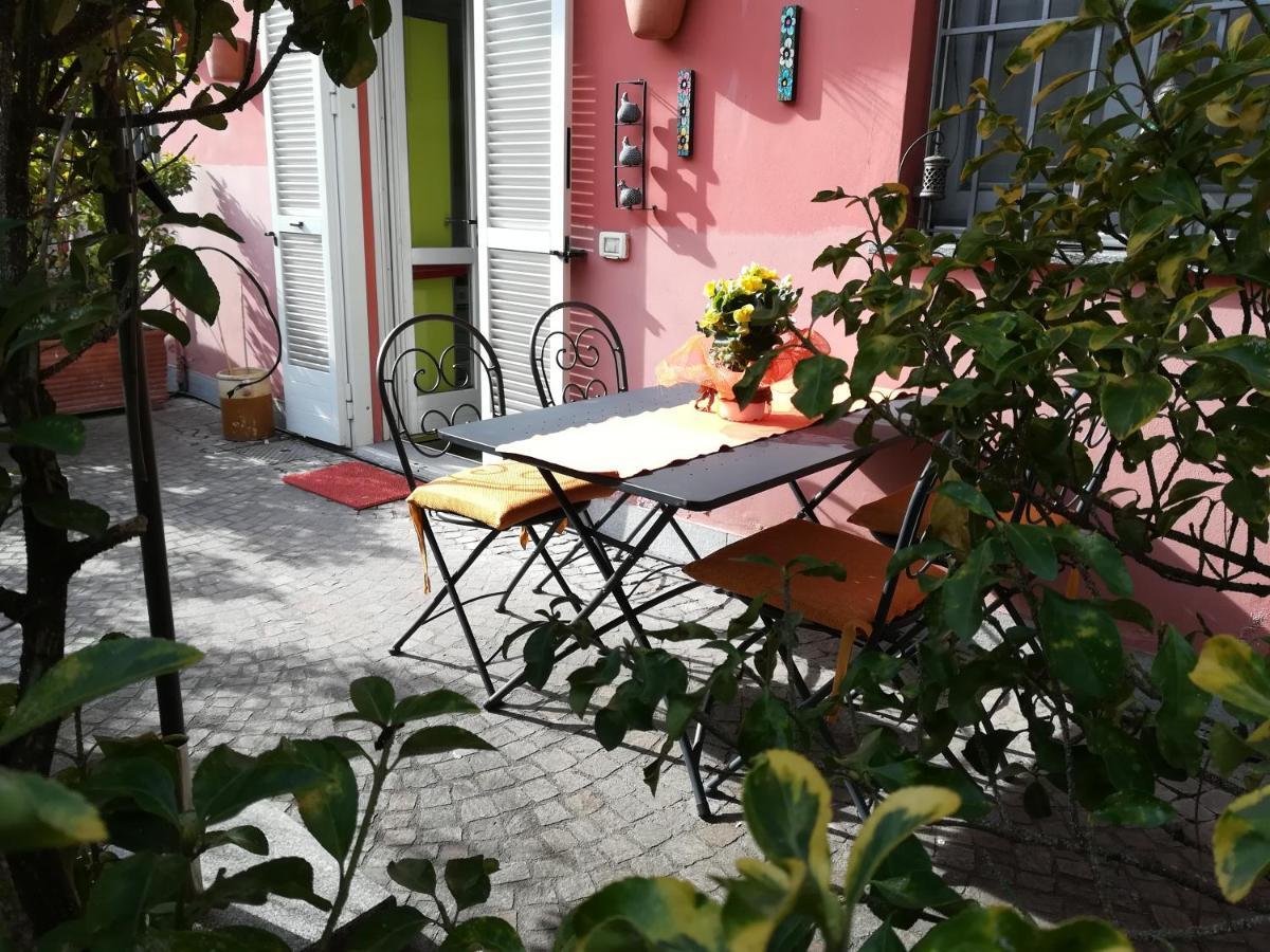 Apartmán Milano In Voga Exteriér fotografie
