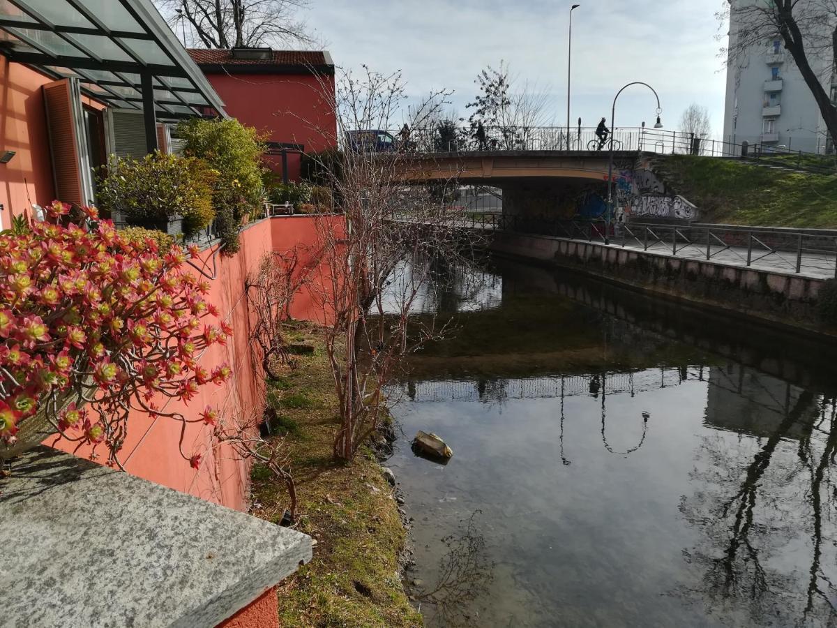 Apartmán Milano In Voga Exteriér fotografie