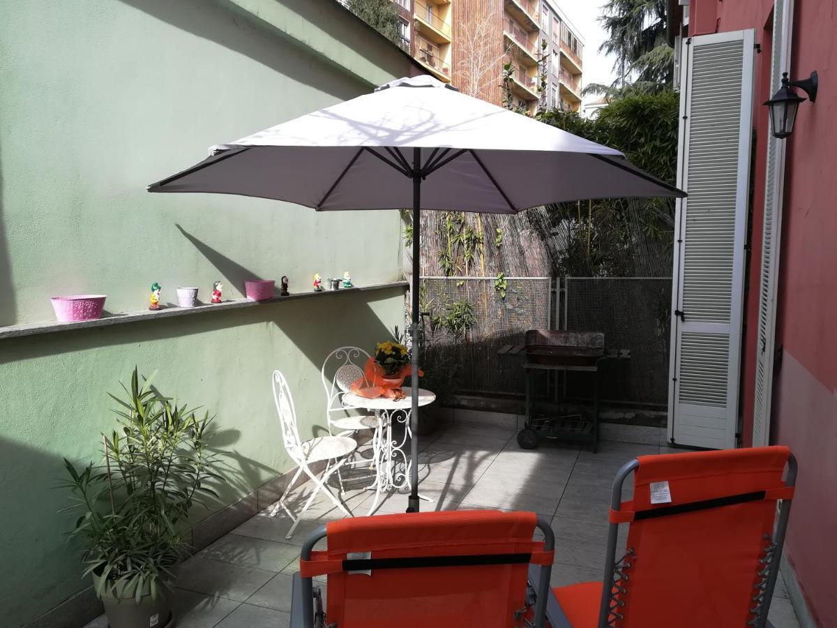 Apartmán Milano In Voga Exteriér fotografie
