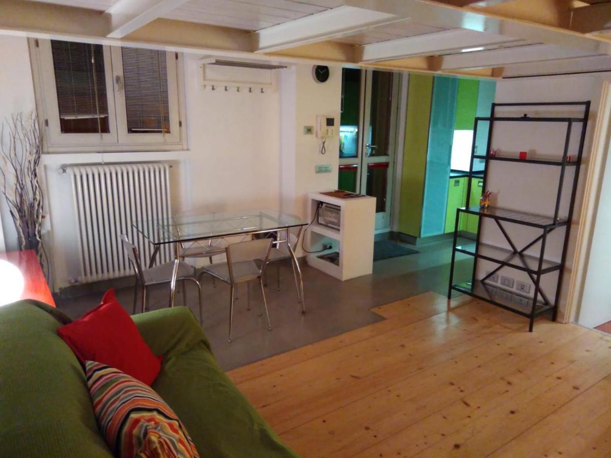 Apartmán Milano In Voga Exteriér fotografie