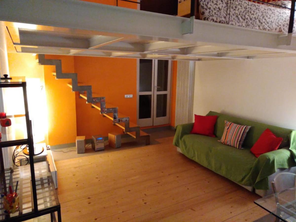 Apartmán Milano In Voga Exteriér fotografie
