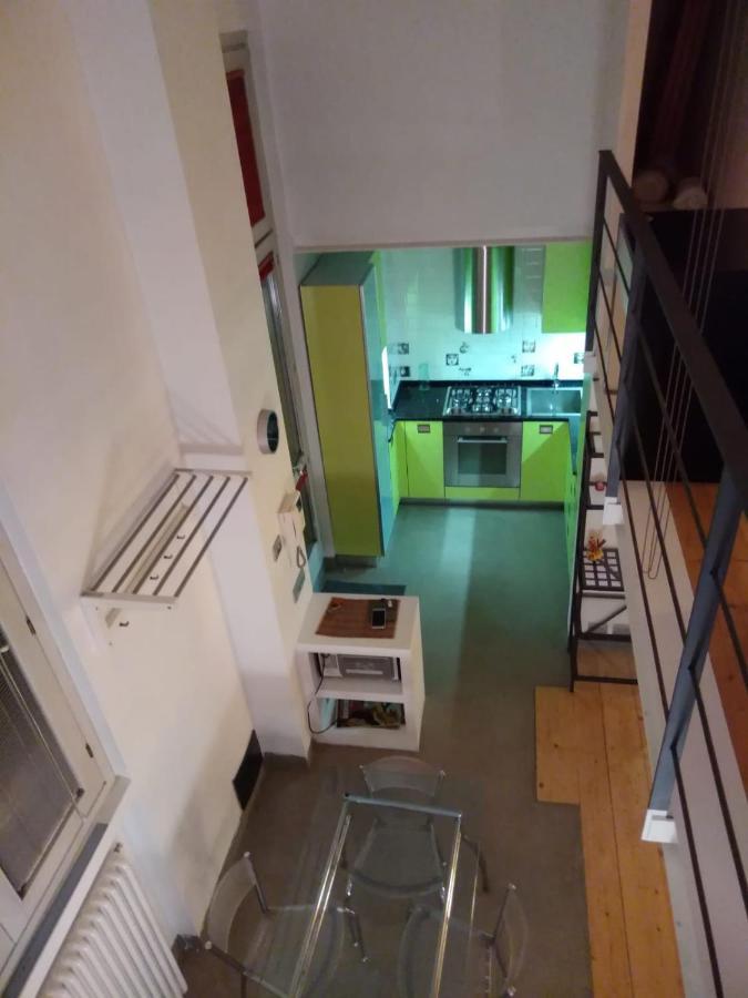 Apartmán Milano In Voga Exteriér fotografie