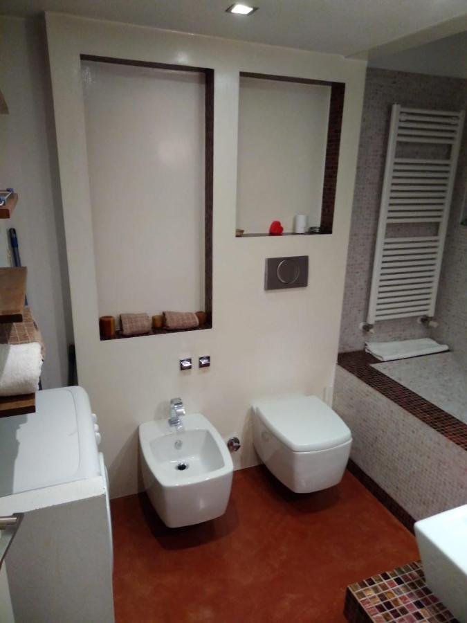 Apartmán Milano In Voga Exteriér fotografie