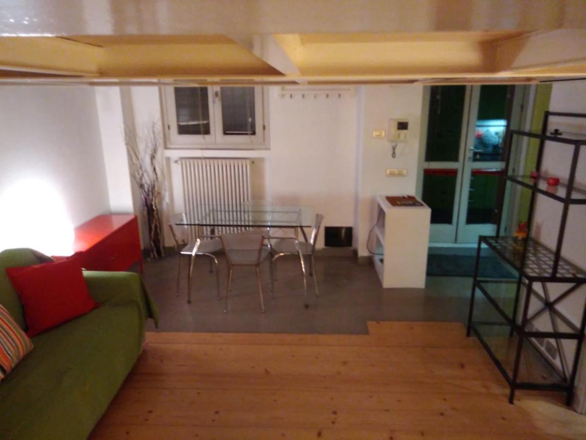 Apartmán Milano In Voga Exteriér fotografie