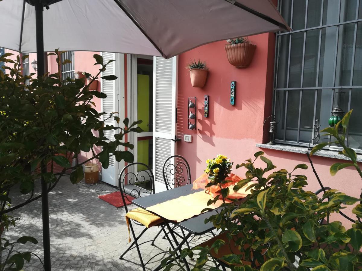 Apartmán Milano In Voga Exteriér fotografie